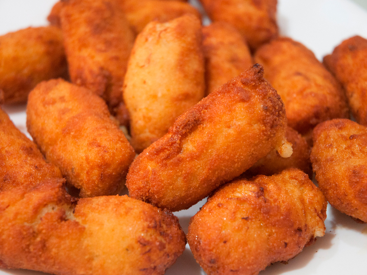 tapas croquetas