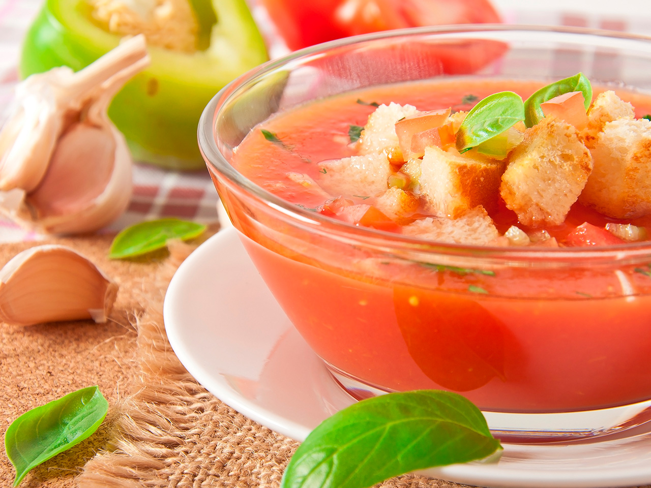 gazpacho